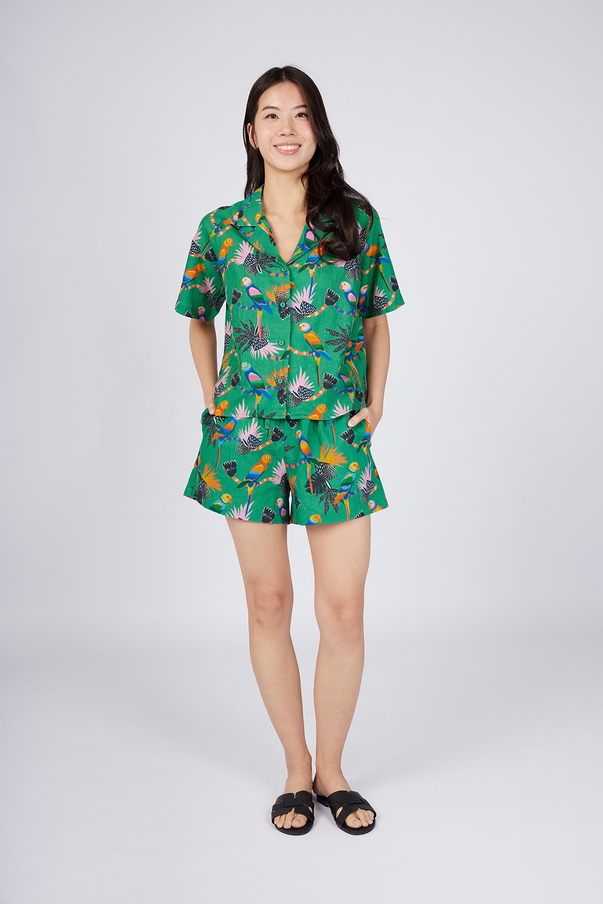 Oversized Resort Set