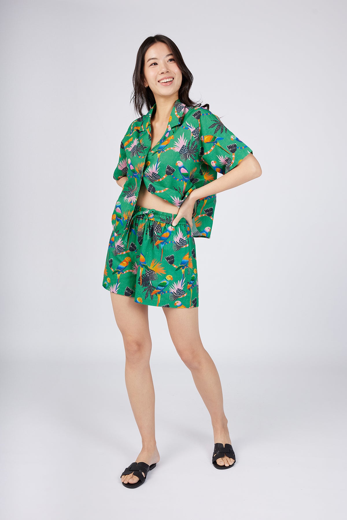 Oversized Resort Set