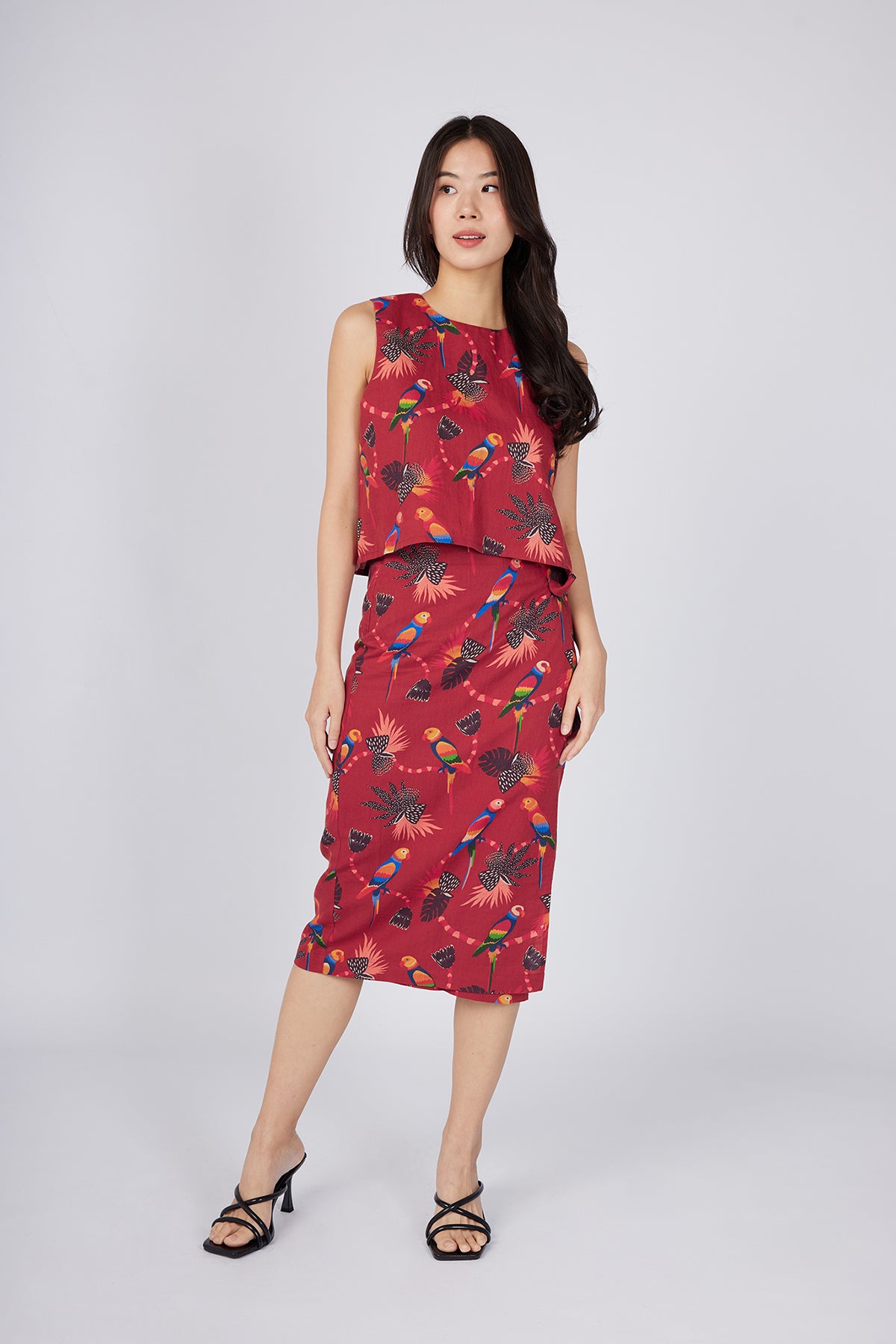 Wrap Skirt