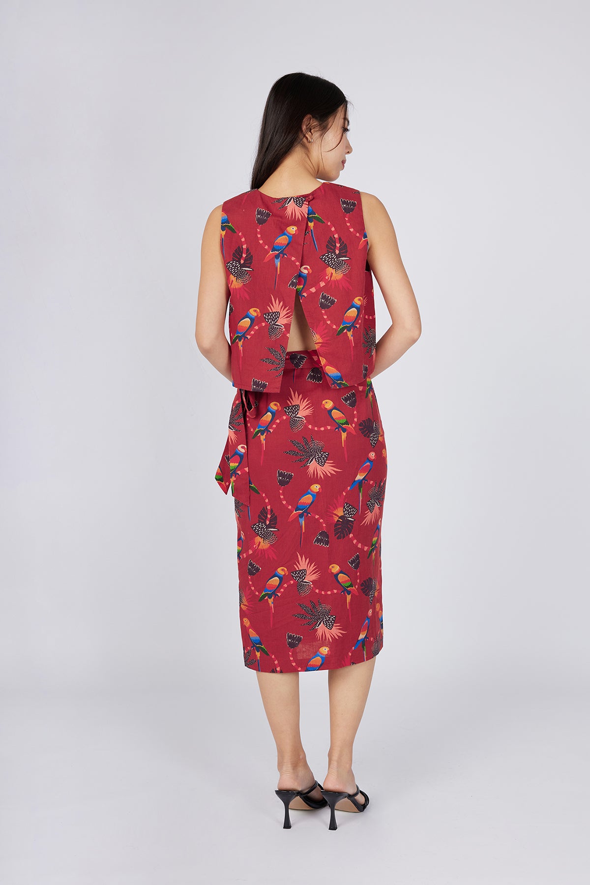 Wrap Skirt