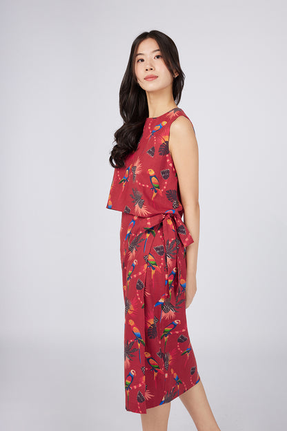 Wrap Skirt