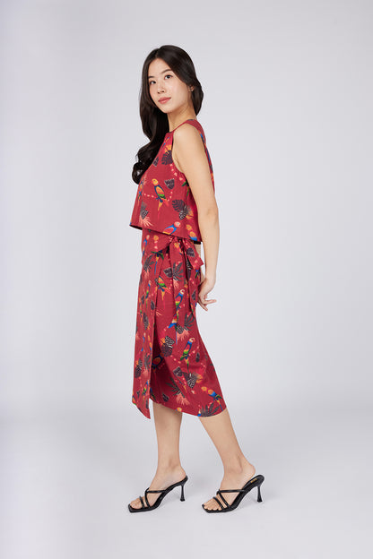 Wrap Skirt