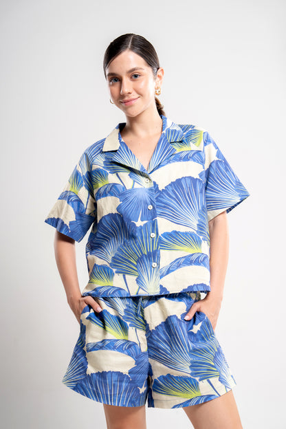 Oversized Resort Shirt