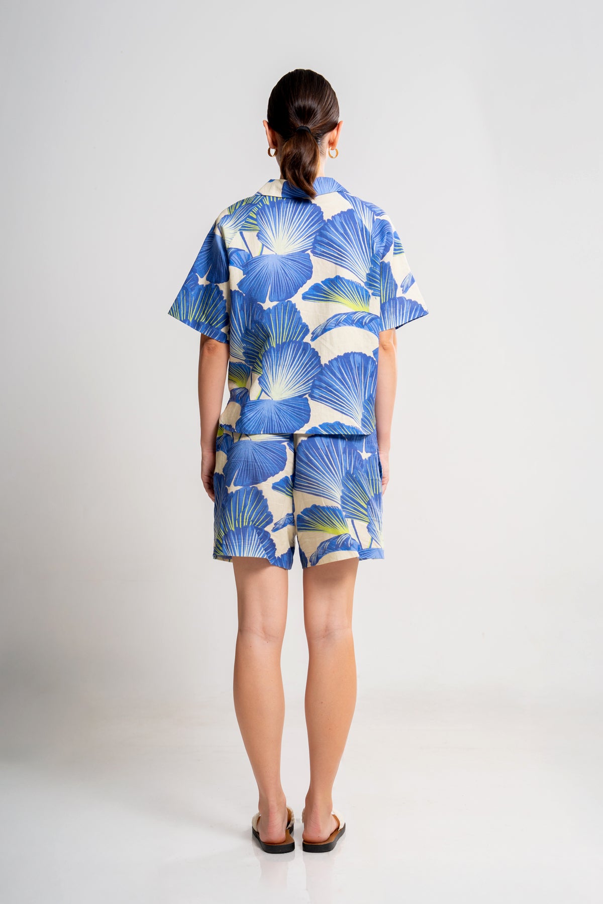 Oversized Resort Shirt