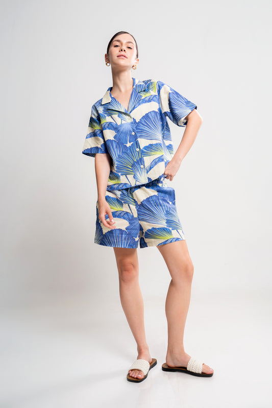 Oversized Resort Shirt