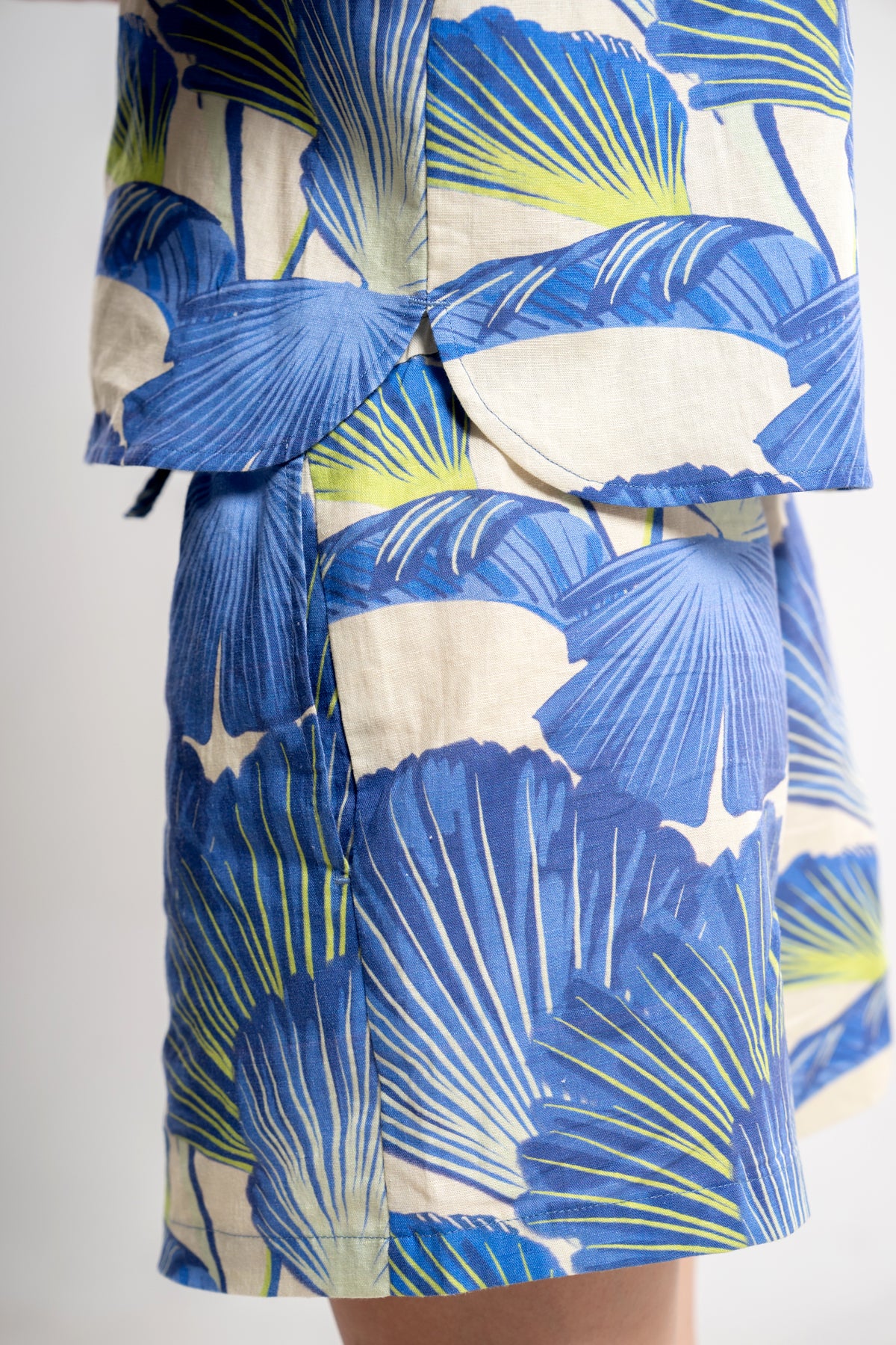 Oversized Resort Shirt