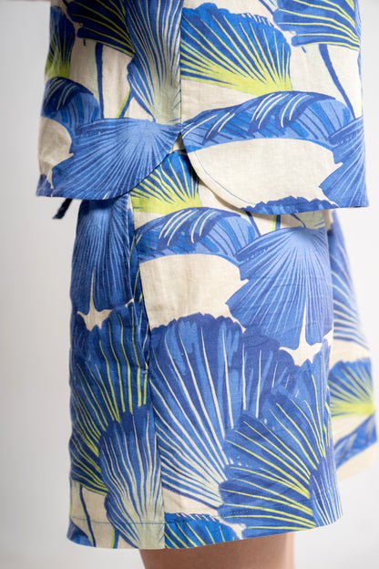 Oversized Resort Shirt