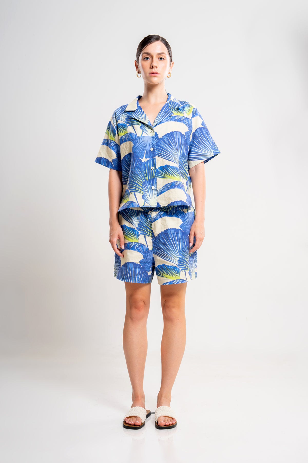 Oversized Resort Shirt