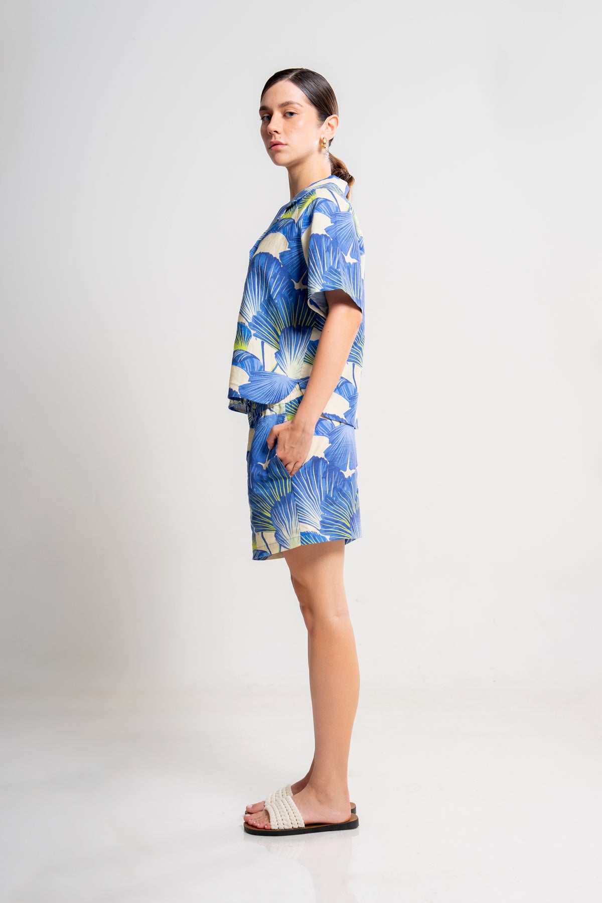 Oversized Resort Shirt