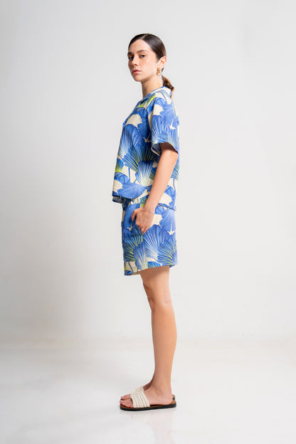 Oversized Resort Shirt